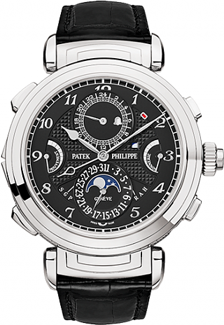 Replica Patek Philippe 6300G 6300G-001 Complications watch